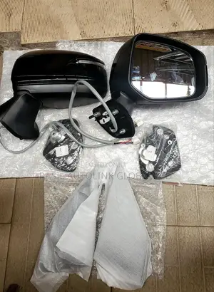 Side Mirror Landcruiser 2024 Automatic Folding