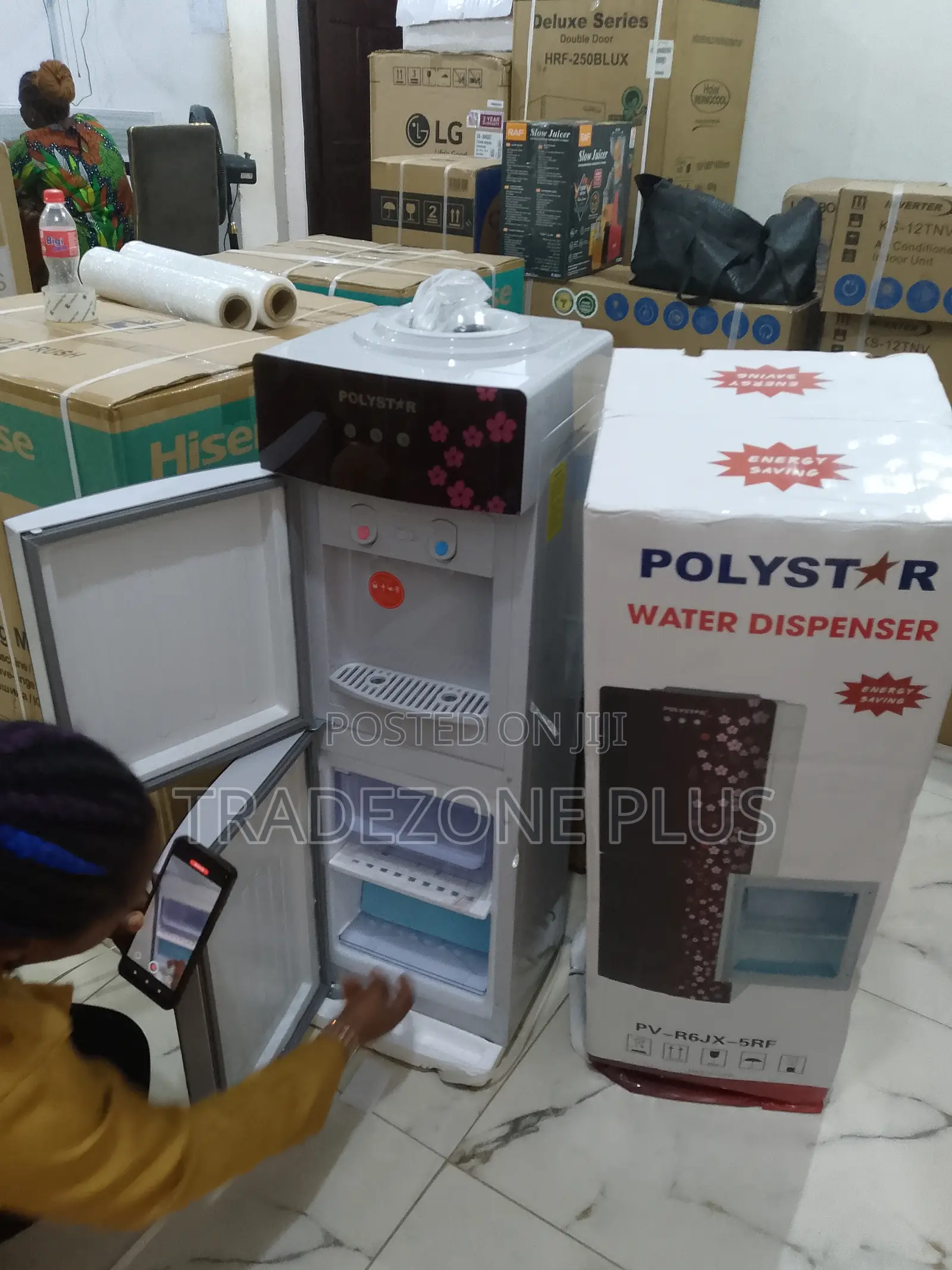 Instant Hot Cold: Polystar Pv‐R6jx‐5rf