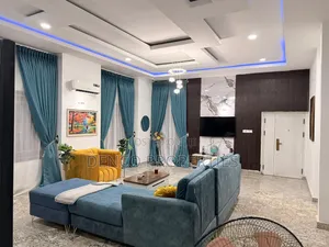 Photo - Furnished 4bdrm Duplex in Lugbe District for rent