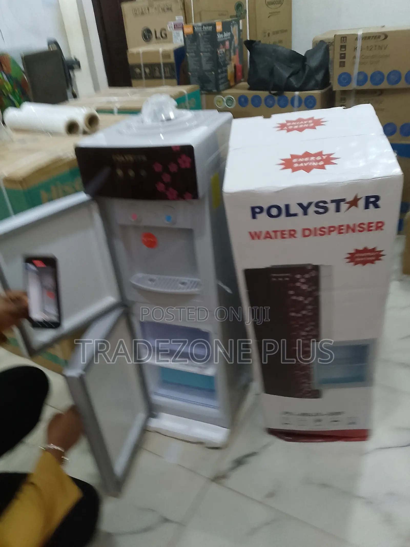 Pv‐R6jx‐5rf Polystar – Durable, Efficient, Stylish