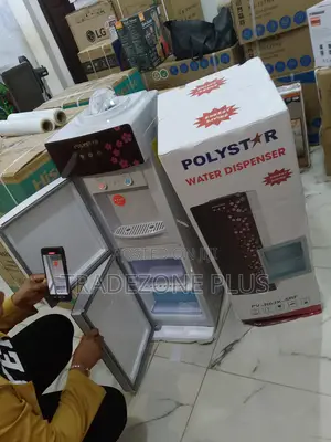 Polystar Water Station Pv‐R6jx‐5rf – Two‐Temperature Model