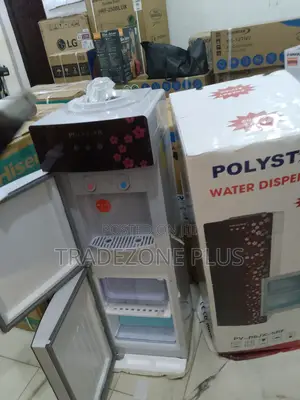 Pv‐R6jx‐5rf: Polystar’S Sleek Hydration Hub