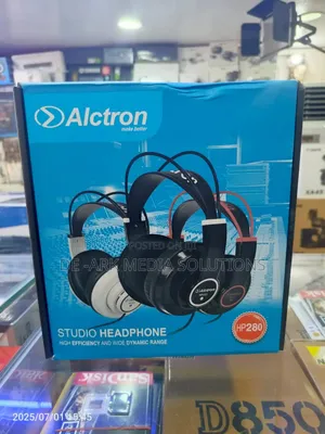 Photo - Alctron Hp 280 Headphone