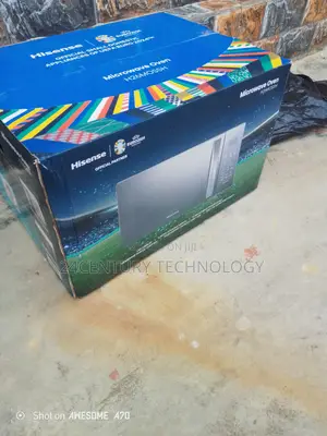 Hisense H26mos5h Microwave, 10 Power Levels