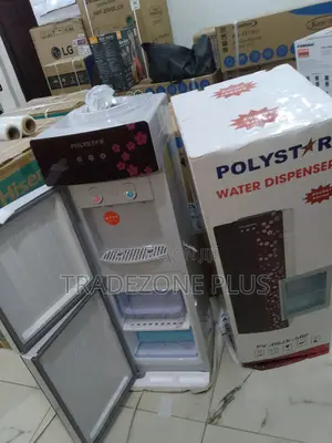 Polystar Pv‐R6jx‐5rf: Modern Hydration for Any Space