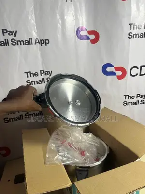 Pay Small Small Anchor Deluxe Pressure Cooker On Cdcare.App
