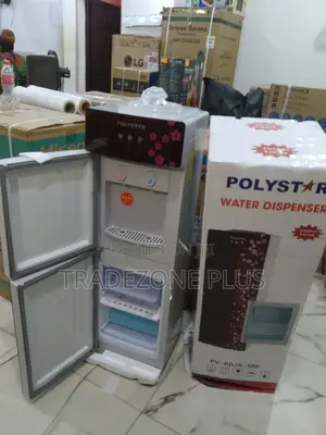 Polystar Water Dispenser Pv‐R6jx‐5rf – Family‐Friendly