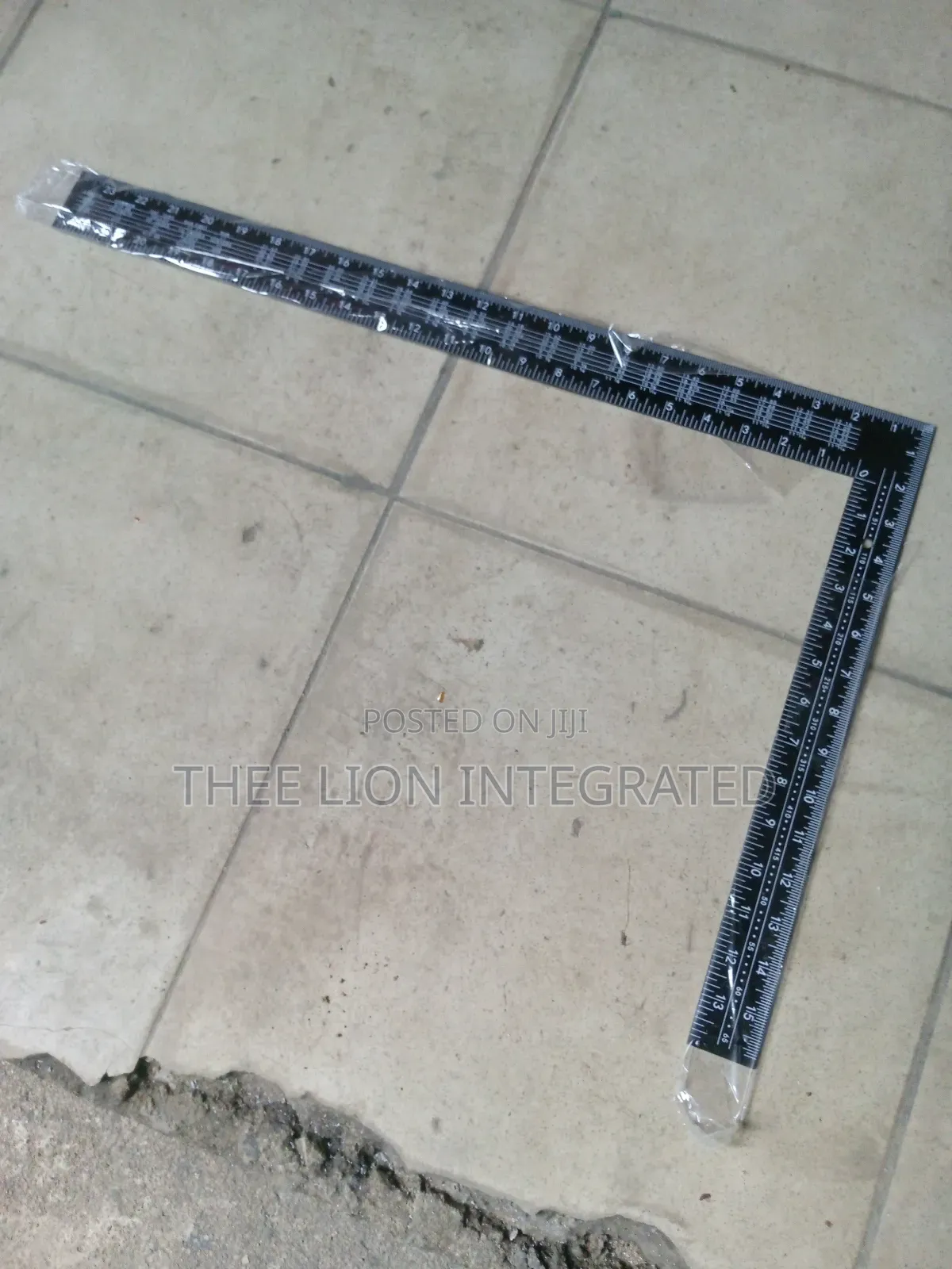 24" Try Square