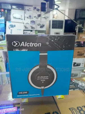 Photo - Alctron He 290 Headphone