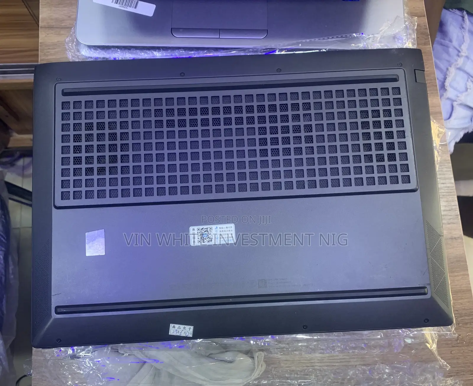 Laptop HP Victus 15 16GB Intel Core i7 SSD 256GB
