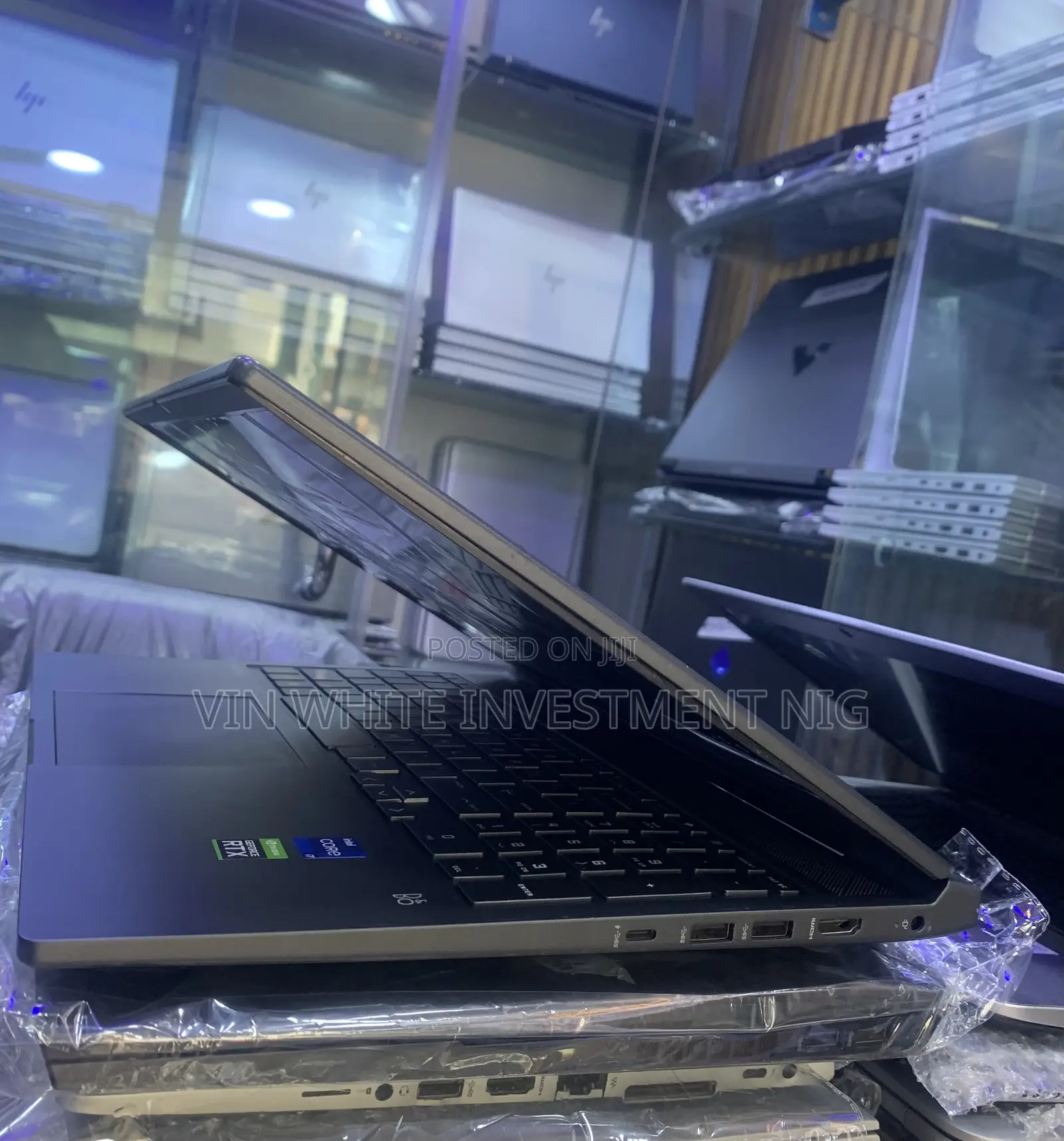 Laptop HP Victus 15 16GB Intel Core i7 SSD 256GB