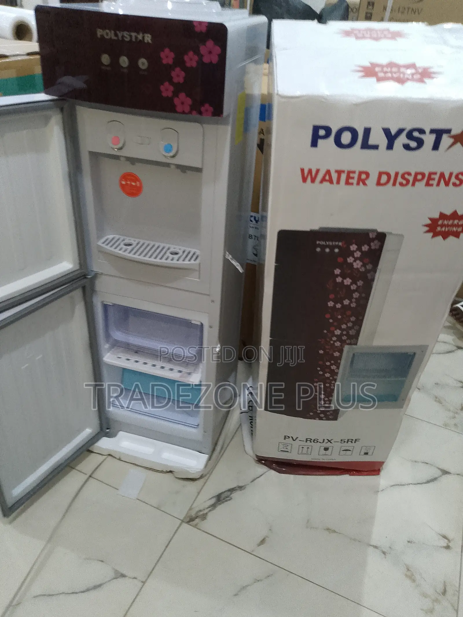 Polystar Pv‐R6jx‐5rf – Taste the Difference