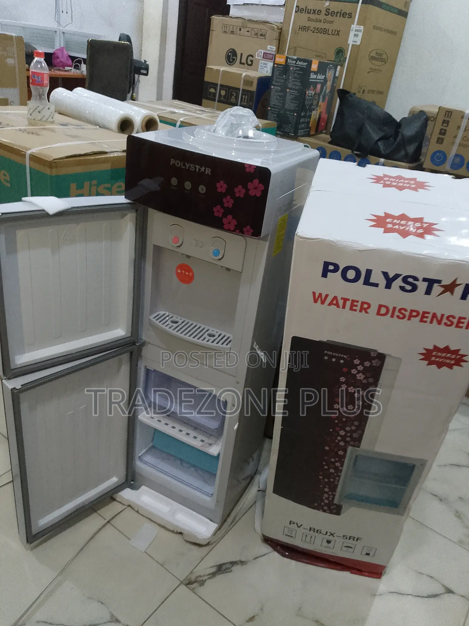 Sleek Smart: Polystar Pv‐R6jx‐5rf