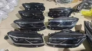 Touareg 2024 Headlights