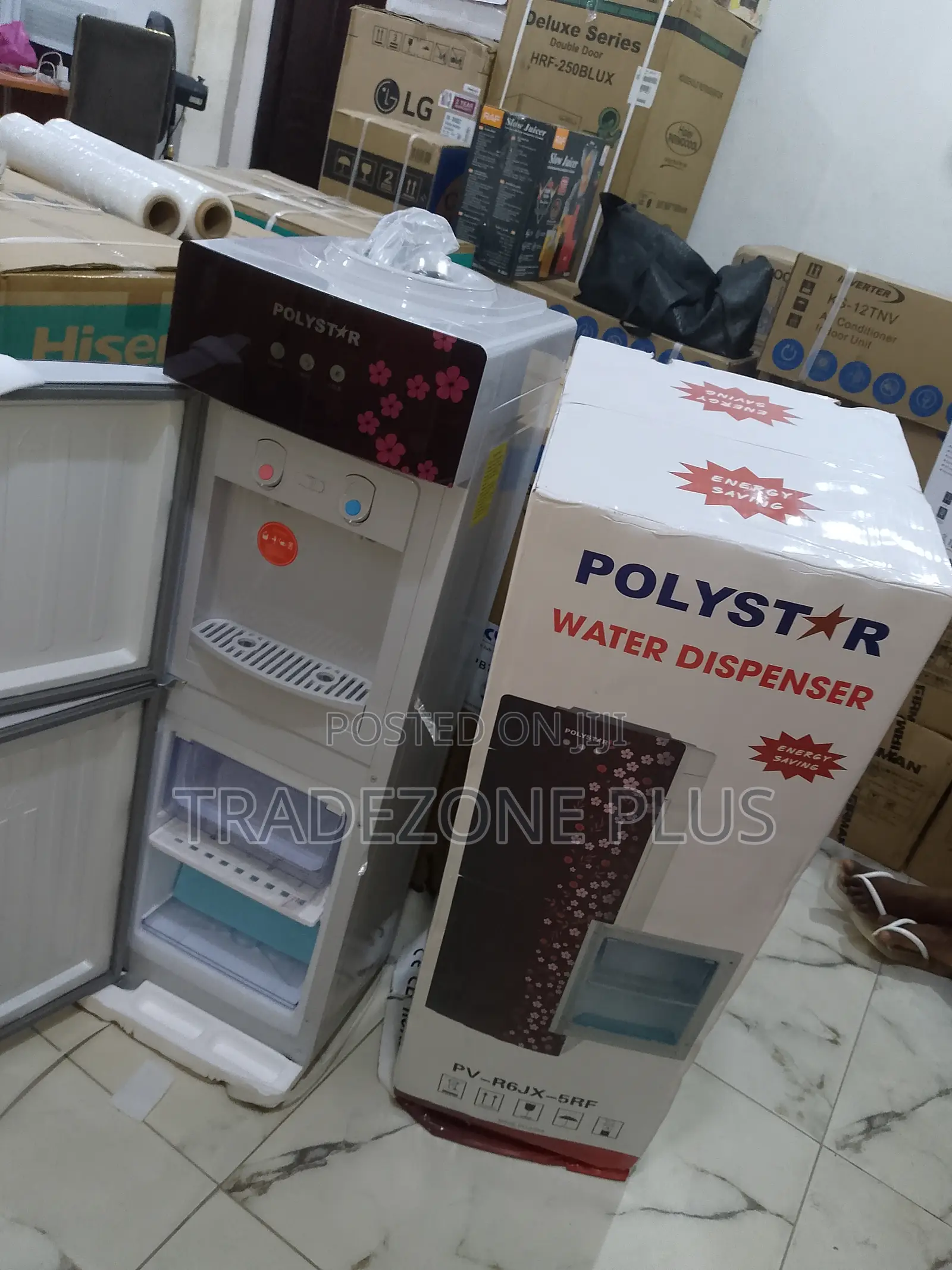 Polystar Pv‐R6jx‐5rf – Efficient Water Delivery