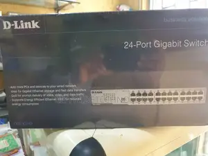 D-Link Switch