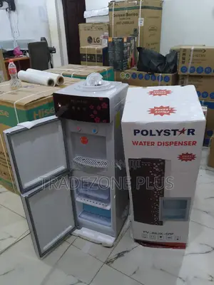 Photo - Polystar Pv‐R6jx‐5rf – Sleek Countertop Cooler
