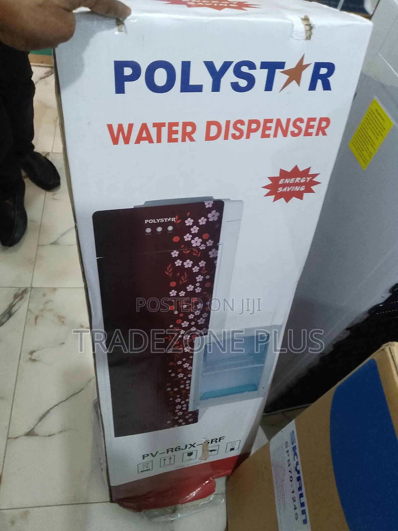 Polystar Pv‐R6jx‐5rf – Premium Beverage Station