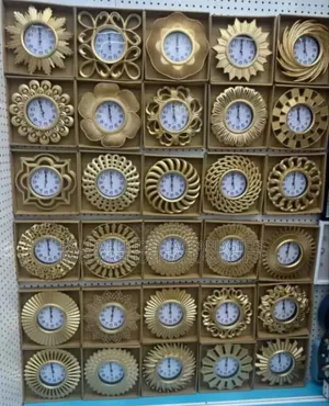 Mini Wall Clock for Gifts/Souvenir
