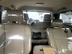 Toyota Sequoia Limited 4x2 2018 Black