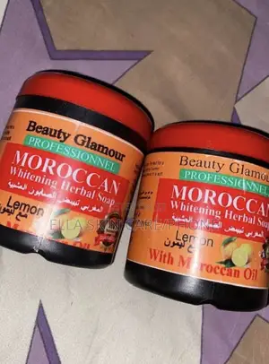 Moroccan Herbal Soap