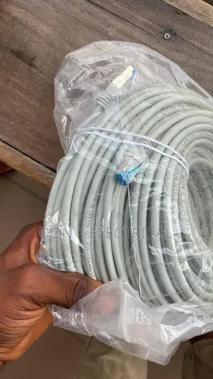 30meters Patch Cord Pure Copper