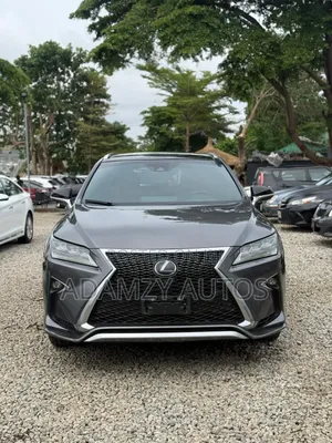 Photo - Lexus RX 450h 2019 Black