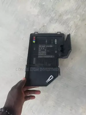 Fuise Box Cover Honda Accord 2024