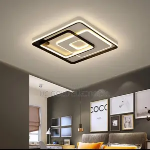 Modern Led Ceiling Lights for Bedroom Studylivingroom Indoor