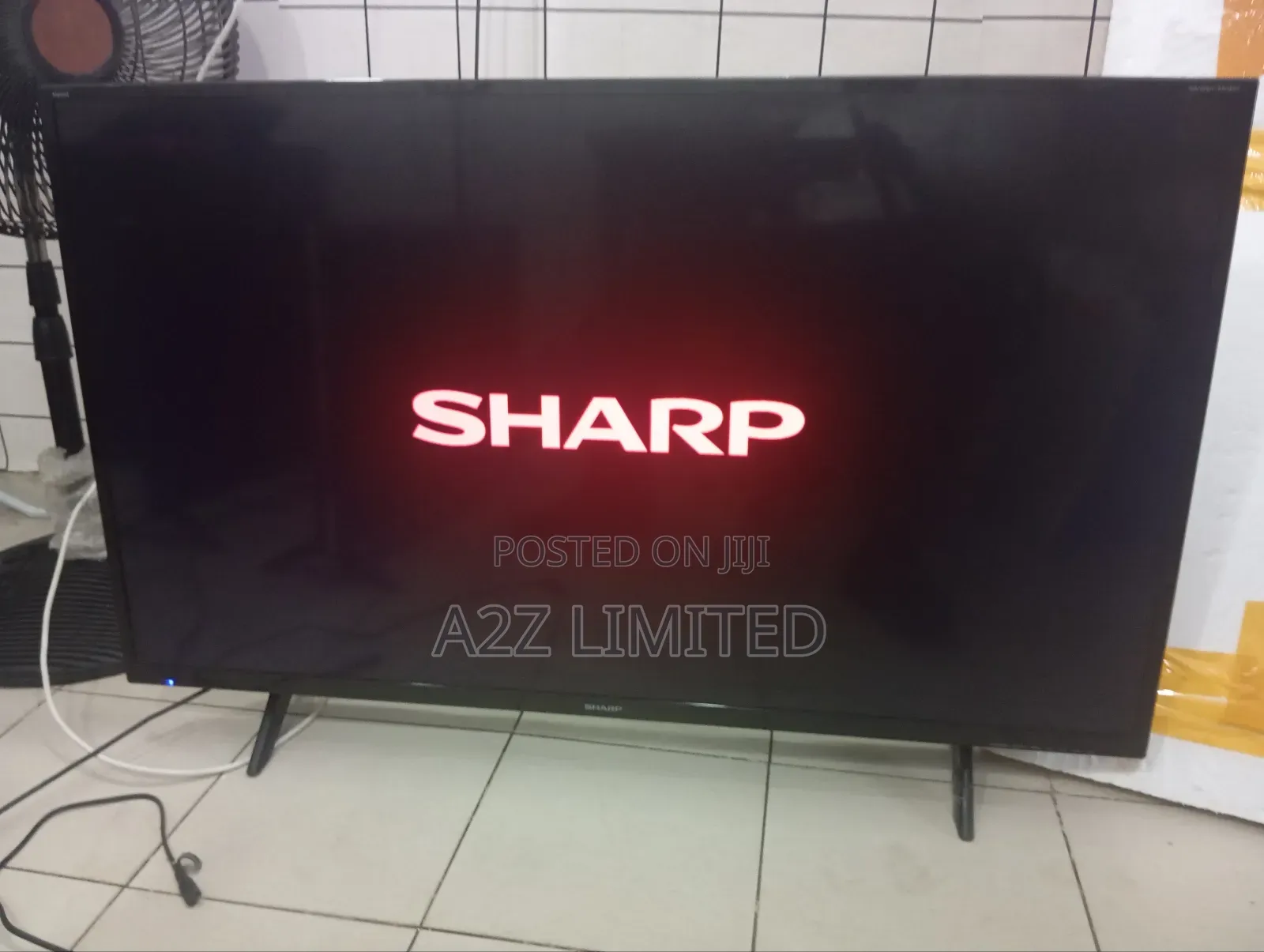 50inch Sharp Smart Tv