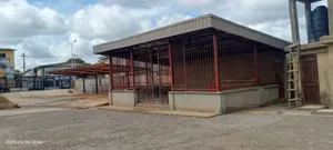 A Very Big Commercial Space