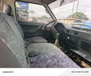 Mitsubishi Delica 2005 White