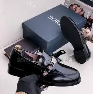 High Quality Dior Italian Luxury Men Shoe