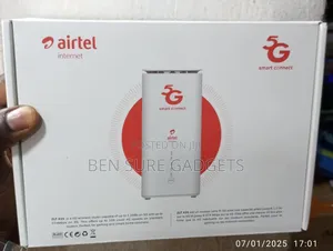 Airtel 5g Router