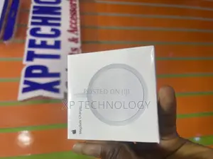 iPhone Wireless Magnetic Charger