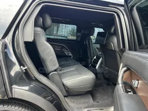 New Land Rover Range Rover 2025 Black