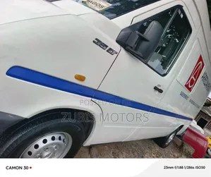 Volkswagen LT 2005 White