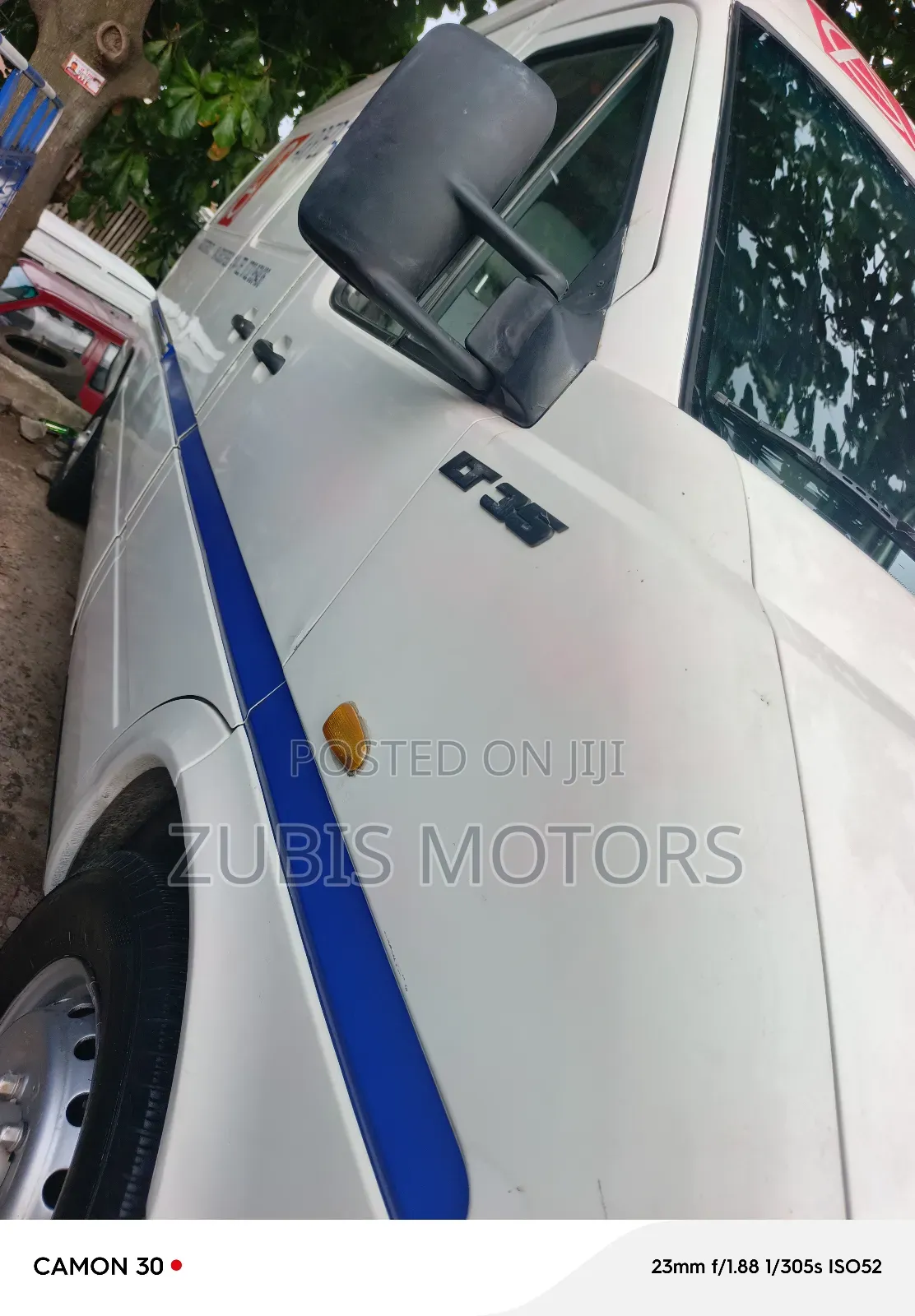 Volkswagen LT 2005 White
