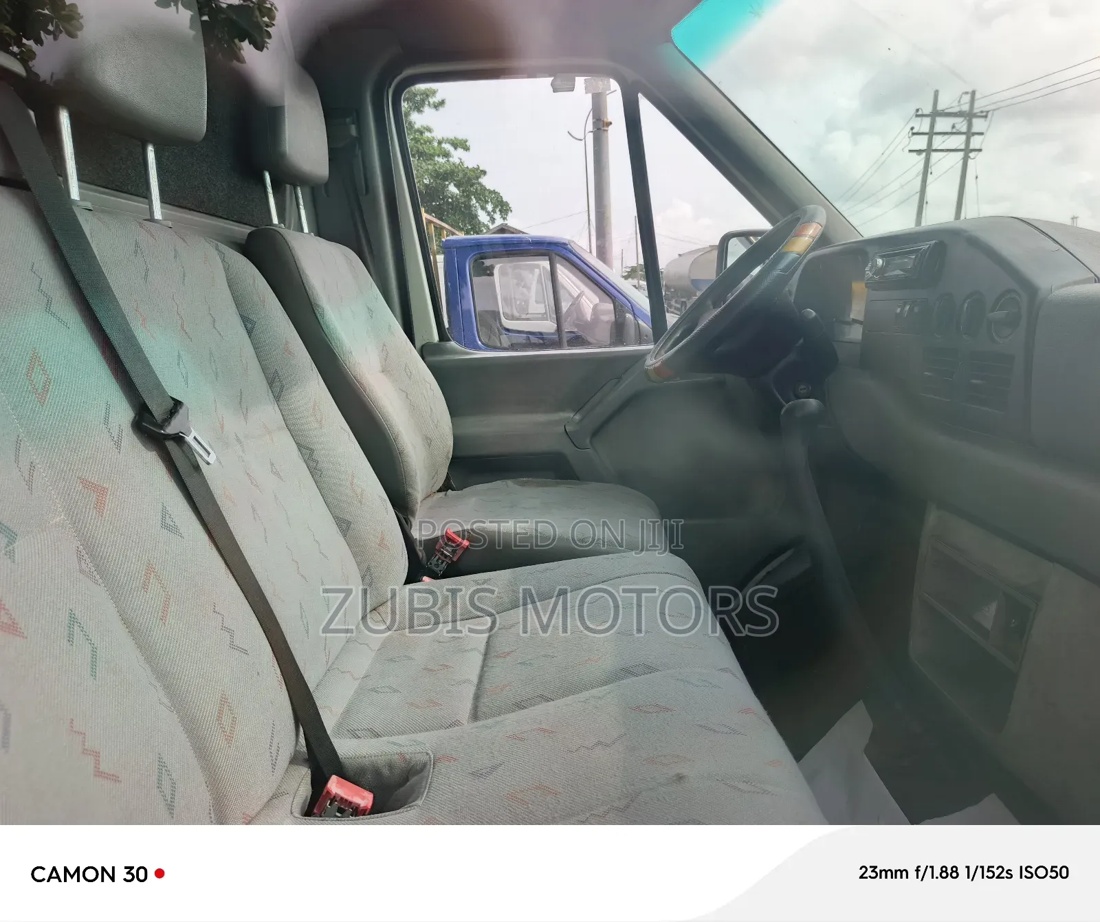 Volkswagen LT 2005 White
