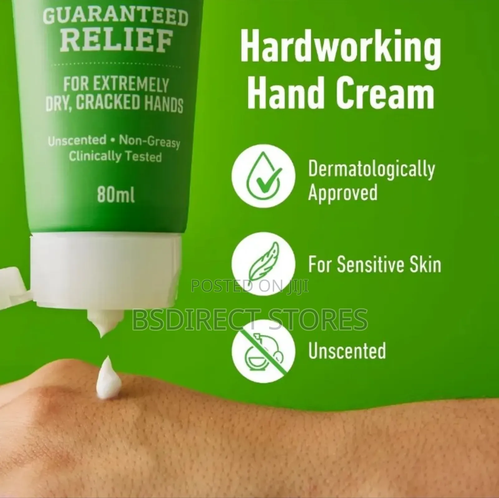 O'Keeffes Working Hands Dry Cracked Hands Cream Moisturiser
