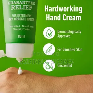 O'Keeffes Working Hands Dry Cracked Hands Cream Moisturiser