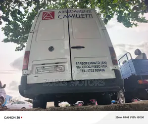 Volkswagen LT 2005 White