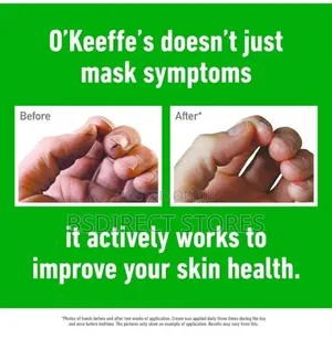 O'Keeffes Working Hands Dry Cracked Hands Cream Moisturiser