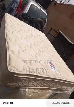 5by6 Canadian Orthopedic Spring Mattresses Get 1pillow Free