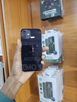 Apple iPhone 12 64 GB Black