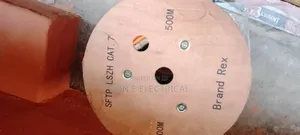 Cat7 Network Cable SFTP 500meters