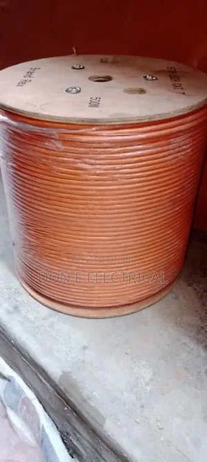 Cat7 Network Cable SFTP 500meters