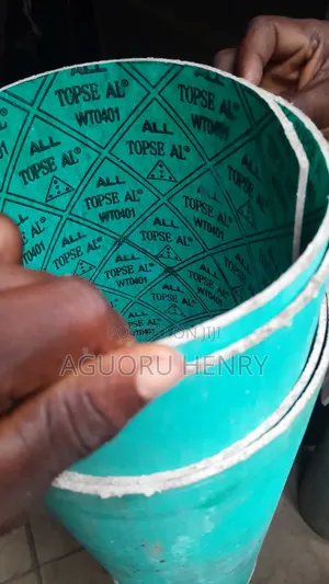 3mm Paper Gasket 4ft X 4ft