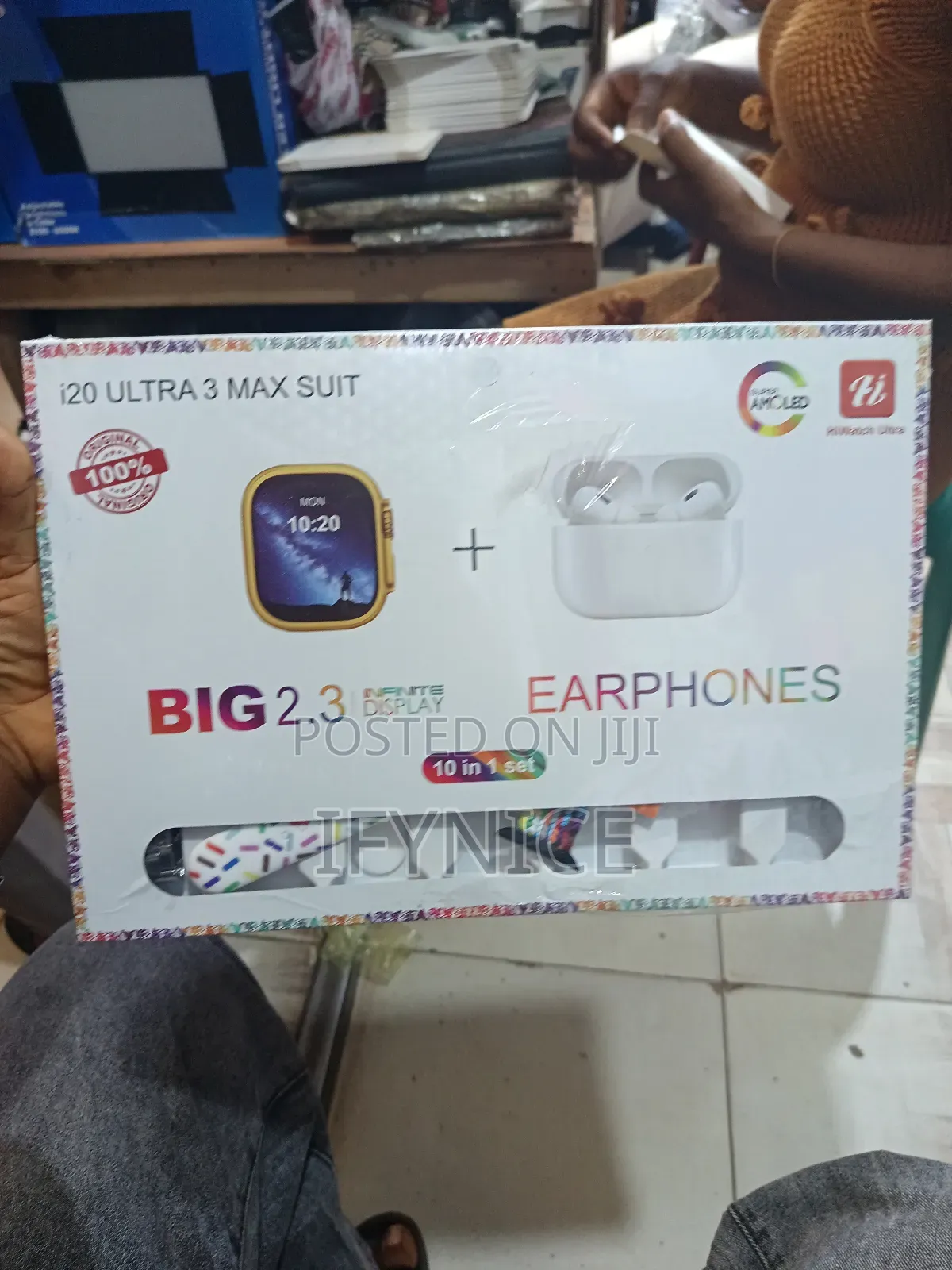 Smart Watch