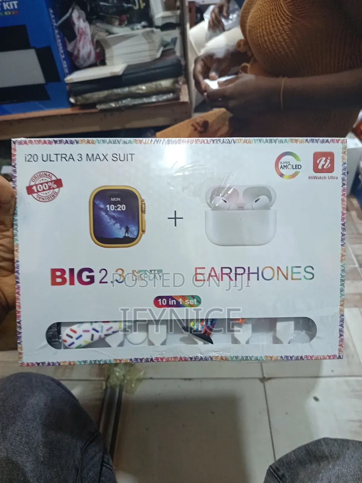 Smart Watch